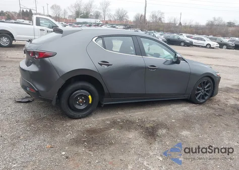 2020 Mazda Mazda3 Premium Package z USA, uszkodzony, nr VIN JM1BPBNM7L1159799